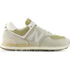 Image de New Balance, Unisexe, Baskets, U5748DF - 574, Gris, Argent, (45.5)