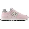 Image de New Balance, Femmes, Baskets, W57424E - 574, Blanc, Pink, (36.5)