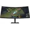 Image de HP OMEN 34c G2 (3440 x 1440 pixels, 34"), Moniteur, Noir