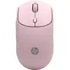 Image de HP Souris sans fil silencieuse 400 (Sans fil), Souris, Pink