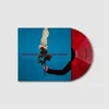 Image de Everything's On Fire But I'm Fine Vinyle Rouge Marbré