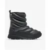 Image de Columbia, Femmes, Bottes, Snowtrot Peak Odx Damen-Winterstiefel, Noir, (38)
