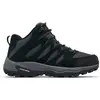 Image de Columbia, Femmes, Chaussures de randonnée, Peakfreak (39), Noir, Jaune