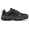 Image de Columbia, Femmes, Chaussures de randonnée, Redmond  Iv Low Waterproof (38), Jaune, Noir