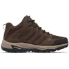 Image de Columbia, Hommes, Chaussures de randonnée, Redmond  Iv Mid Waterproof (42), Orange, Marron