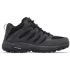 Image de Columbia, Hommes, Chaussures de randonnée, Redmond  Iv Mid Waterproof (41), Rouge, Noir