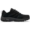 Image de Columbia, Hommes, Chaussures de randonnée, Redmond  Iv Low Waterproof (43.5), Noir, Rouge