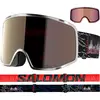 Image de Salomon Masque De Ski Sentry Pro Sigma