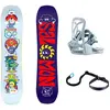Image de Salomon Snowboard Junior Team Package