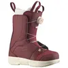 Image de Salomon Chaussures De Snowboard Pour Femme Pearl Boa