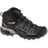 Image de Salomon, Femmes, Chaussures de randonnée, Buty turystyczne damskie X Ultra 360 Mid GTX - iron/excalibur/gray rozmiar: 39 5 (39.5), Gris