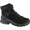 Image de Salomon, Hommes, Chaussures de randonnée, Quest 5 GTX (42.5), Noir, Gris