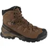 Image de Salomon, Hommes, Chaussures de randonnée, Quest 5 GTX (43.5), Marron, Noir
