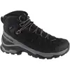 Image de Salomon, Hommes, Chaussures de randonnée, Chaussures de randonnée Quest Echo GTX - noir/castlerock/noir (45.5), Noir, Gris