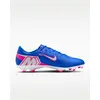 Image de Nike, Hommes, Chaussures de football, Zm Vapor 16 Academy Fg/Mg (46), Bleu, Blanc