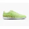 Image de Nike, Unisexe, Chaussures de football, Tiempo Reactgato Ic Le - lt liquid lime/white (43), Vert, Blanc
