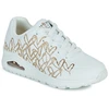Image de Baskets basses Skechers UNO GOLDEN HEART femme