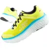 Image de Skechers, Hommes, Chaussures de course à pied, Max Cushioning Herren-Laufschuhe Limette (42), Vert