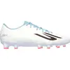 Image de Skechers, Baskets, weisse Fussballschuhe der Akademie, Blanc, (45)