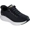 Image de Skechers, Femmes, Baskets, Contour Foam golden hour, Noir, Or, (38)