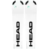 Image de Head Pack De Skis Alpins Junior Supershape Jrs+jrs 4.5 Gw Ca