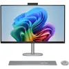 Image de HP OmniStudio 32" 4K/U5-226V/16Go/1To/Webcam/W11 (1000 Go, 16 Go, Intel Core Ultra 5 225, Intel Arc Graphics), PC, Argent