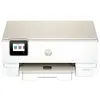 Image de Imprimante multifonction Tout-en-un HP Envy Photo 7234 Blanc et Beige Eligible Instant Ink