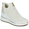 Image de Baskets montantes MICHAEL Michael Kors EMMY WEDGE ZIP SLIP ON femme