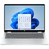 Image de HP OmniBook 5 Flip 14-fp0970nd (14", 512 Go, 16 Go, DE, Intel Core 7 150U), Ordinateur portable, Argent