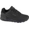 Image de Skechers, Hommes, Baskets, Uno Suited On Air, Noir, (41)