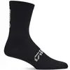 Image de Giro, Hommes, Chaussettes de sport, Seasonal Wool Sock (40 - 42), Noir