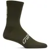 Image de Giro, Hommes, Chaussettes de sport, Comp Racer High Sock (43 - 45), Vert