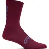 Image de Giro, Hommes, Chaussettes de sport, Comp Racer High Sock (43 - 45), Rouge