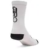 Image de Giro, Unisexe, Chaussettes de sport, HRC Sock (43 - 45), Blanc
