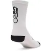 Image de Giro, Unisexe, Chaussettes de sport, HRC Sock (46 - 50), Blanc