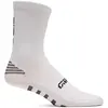 Image de Giro, Unisexe, Chaussettes de sport, HRC+ Grip Sock (46 - 50), Blanc