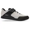 Image de Giro, Unisexe, Chaussures de cyclisme, Chamber III white/black 45,5 (45.5), Blanc, Noir