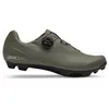 Image de Giro, Unisexe, Chaussures de cyclisme, Cadet XC (46), Vert