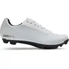 Image de Giro, Unisexe, Chaussures de cyclisme, Stylus XC (42), Blanc, Gris