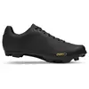 Image de Giro, Chaussures de cyclisme, Empire XC (44.5), Or, Noir