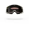 Image de Giro, Unisexe, Lunettes de sport, Dropline MTB VIVID Goggle (fréquence orange, Noir, Clear), Orange, Multicolore, Noir