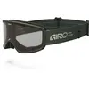 Image de Giro, Unisexe, Lunettes de sport, Tempo MTB Goggle (Sauge noire, Clear), Gris, Vert