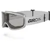 Image de Giro, Unisexe, Lunettes de sport, Tempo MTB Goggle (Blanc, Clear), Blanc