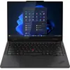 Image de Lenovo TS/NB TP T14s 2-in-1 G1 U7 32G 1T 11P (14", 1000 Go, 32 Go, FR, Intel Core Ultra 7 255U), Ordinateur portable, Noir