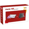 Image de Pack Tablette Tactile Lenovo Idea Tab 11" Wi-Fi 128 Go Gris anthracite + Stylet + Coque de protection
