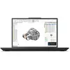 Image de Lenovo TP P16V G3 ULTRA 9 285H (16", 1000 Go, 32 Go, FR), Ordinateur portable, Noir