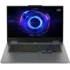 Image de PC portable gaming Lenovo LOQ 17IRX10 17,3" FHD 165 Hz Intel® Core  i7 16 Go RAM 512 Go SSD Nvidia GeForce RTX 5070 Gris luna
