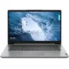 Image de Lenovo PORTABLE IDEAPAD 1 14IJL7 INTEL PENTIUM SILVER N6000 4GB 128GB INTEL UHD (14", 4 Go, Français), Ordinateur portable, Gris