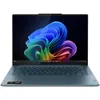 Image de PC portable Lenovo Yoga Pro 7 14ASP10 14,5" OLED 90 Hz Copilot+PC AMD Ryzen  AI 9 32 Go RAM 1 To SSD Bleu sarcelle