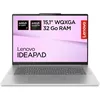 Image de PC portable Lenovo IdeaPad Slim 5 15ARP10 15,1" WQXGA 165 Hz AMD Ryzen  7 32 Go RAM 1 To SSD Gris arctique